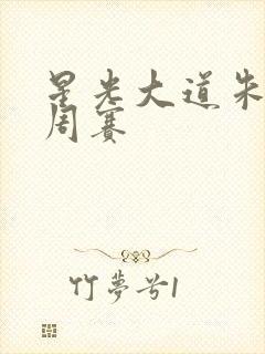 星光大道朱之文周赛