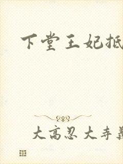 下堂王妃抵万金