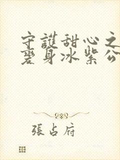 守护甜心之亚梦变身冰紫公主