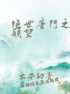 绝世唐门之变态愿望