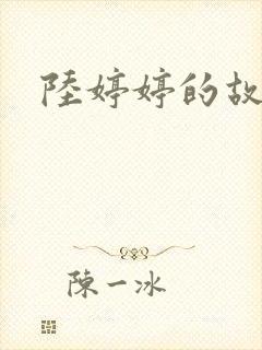 陆婷婷的故事