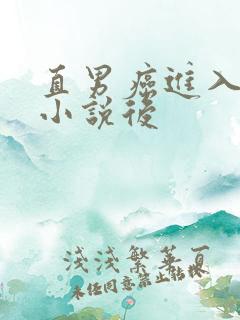 直男癌进入言情小说后