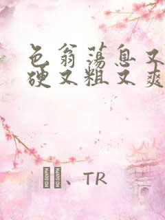 色翁荡息又大又硬又粗又爽