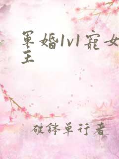 军婚1v1宠女主
