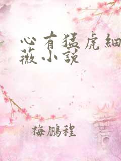 心有猛虎细嗅蔷薇小说