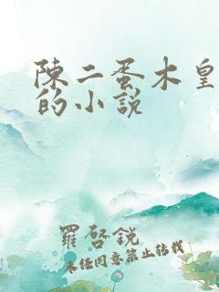 陈二蛋木皇真经的小说