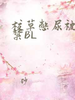 校草憋尿被揉失禁BL