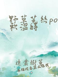 野草菟丝po温软温时