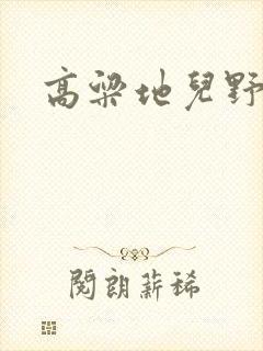 高粱地儿野炕头