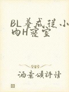 BL养成从小被肉H寝室