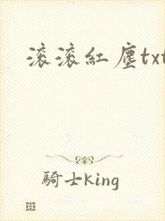 滚滚红尘txt