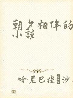 朝夕相伴的哥哥小说