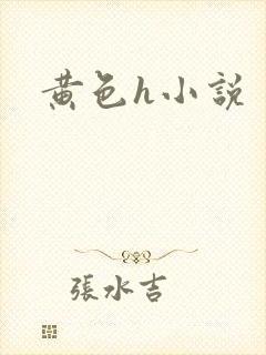 黄色h小说
