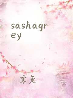 sashagrey