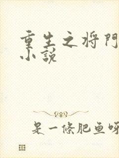 重生之将门毒后小说