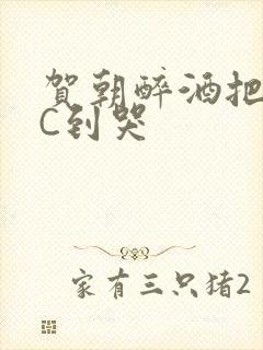 贺朝醉酒把谢俞C到哭