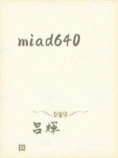 miad640