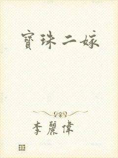 宝珠二嫁