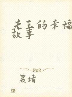 老王的幸福生活故事