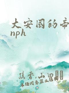 大安国的帝姬hnph