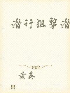 潜行狙击潜罪犯