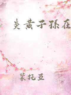 炎黄子孙在异界