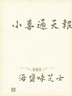 小喜通天报