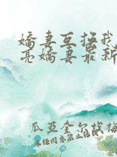 娇妻互换我的漂亮娇妻最新章节