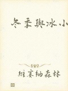 冬季与冰小说