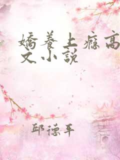 娇养上瘾高H爽文小说