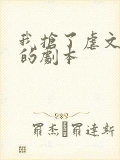 我抢了虐文男主的剧本