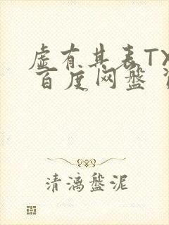 虚有其表TXT 百度网盘 资源