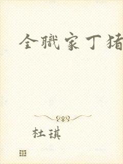 全职家丁猪猪岛