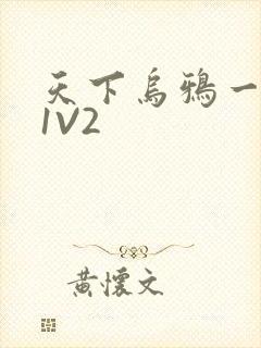 天下乌鸦一般黑1V2