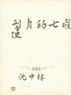 型月的七曜魔法使