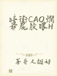 暗卫CAO烂王爷屁股眼H