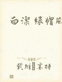 白洁 绿帽风云