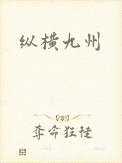 纵横九州