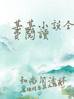 某某小说全文免费阅读