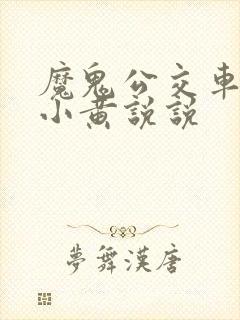 魔鬼公交车上的小黄说说
