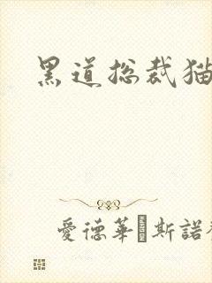 黑道总裁猫咪妻