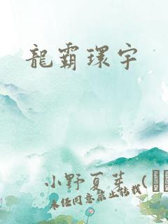 龙霸环宇