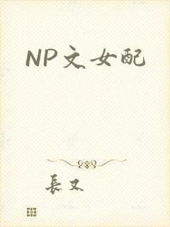 NP文女配