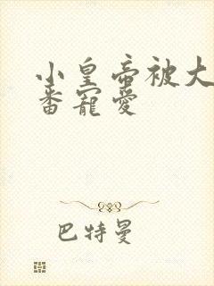 小皇帝被大臣轮番宠爱