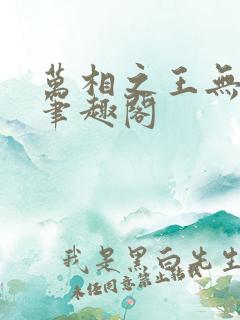 万相之王无弹窗笔趣阁