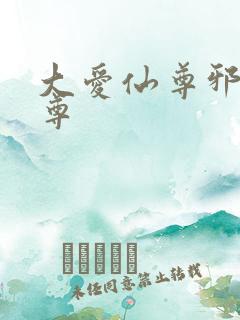 大爱仙尊邪银魔尊