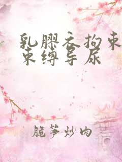 乳胶衣拘束震动束缚导尿