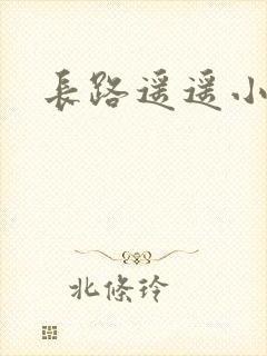 长路遥遥小说