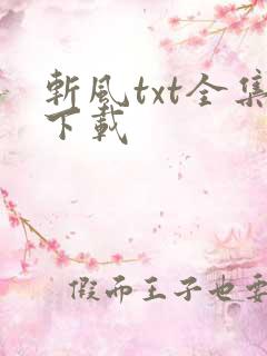 斩风txt全集下载