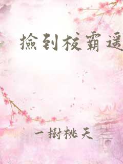 捡到校霸遥控器